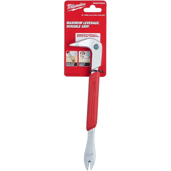 Milwaukee Milwaukee Kerpeten Manevela 9" 229MM - 4932478249 - 1