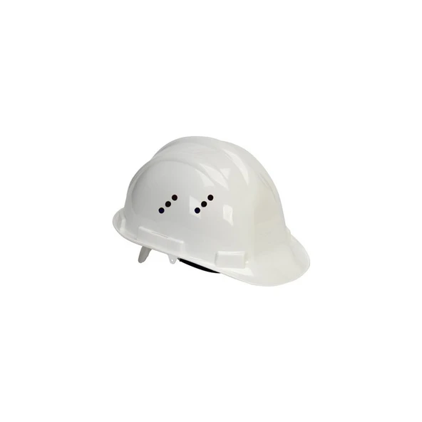 Leaf Shop Beyaz Manuel Ayarli Baret - 1