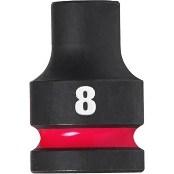 Milwaukee Milwaukee Lokma Endüst. Darbeli Shw  1/2 Inç Std 8 mm-1 Adet T4932480302 - 1