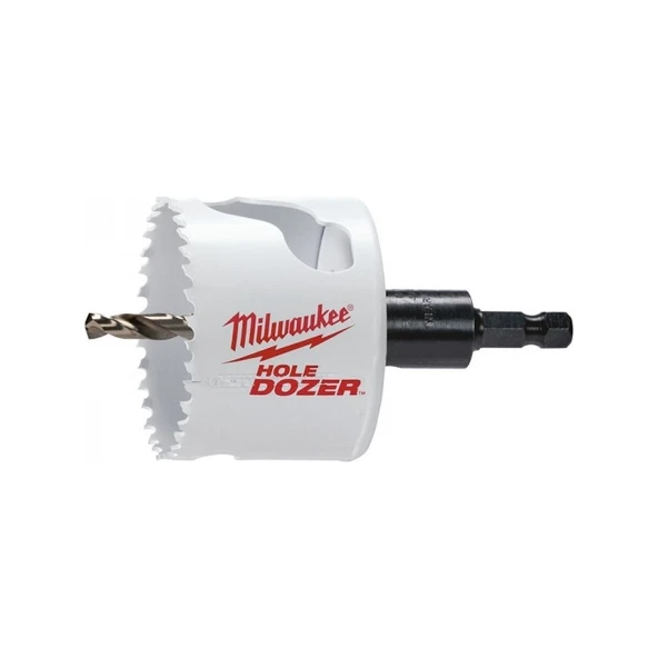 Milwaukee Milwaukee Hole Dozer™ Bi Metal Delik Testeresi 52mm - Resim 3