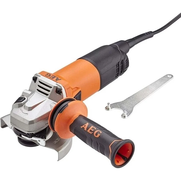 Nidage Ws 10-125 S Avuç Taşlama 125MM 1000W - 1