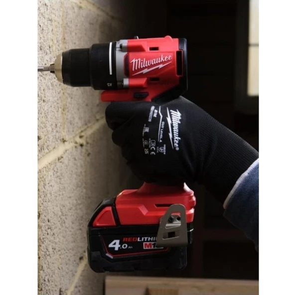 Milwaukee Milwaukee Iş Eldiveni No:9/L 12'li Paket T4932493240 - 3