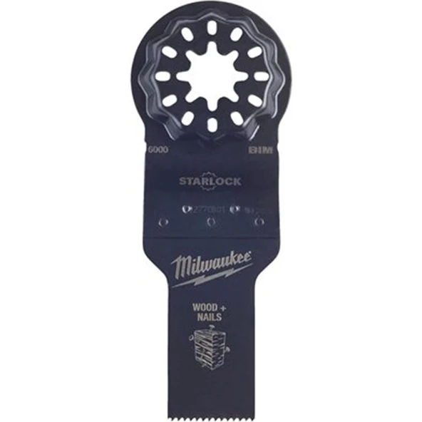 Milwaukee Milwaukee Multı Ahşap ve Metal Tct 35MM T48906040 ürün görseli