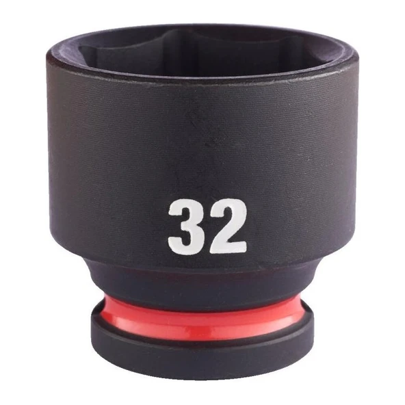 Milwaukee Milwaukee Lokma Endüst. Darbeli Shw  1/2 Inç Std 32MM-1 Adet - 1