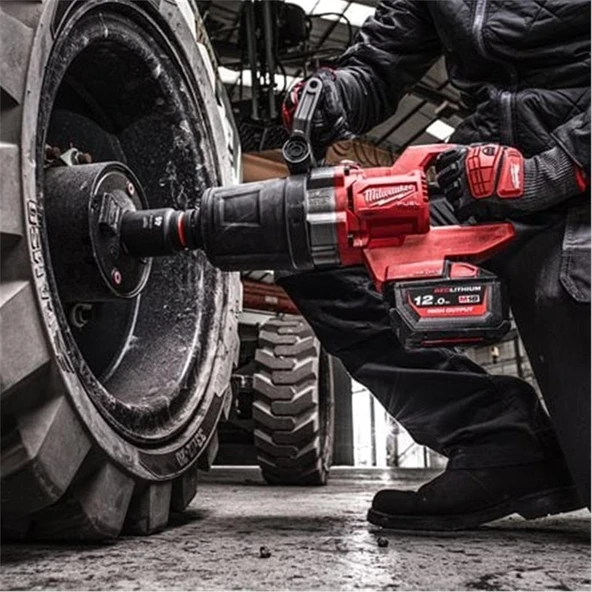 Milwaukee Milwaukee Lokma Endüst. Darbeli Shw  3/4 Inç Uzun  26 mm-1 Adet T4932480385 - 2