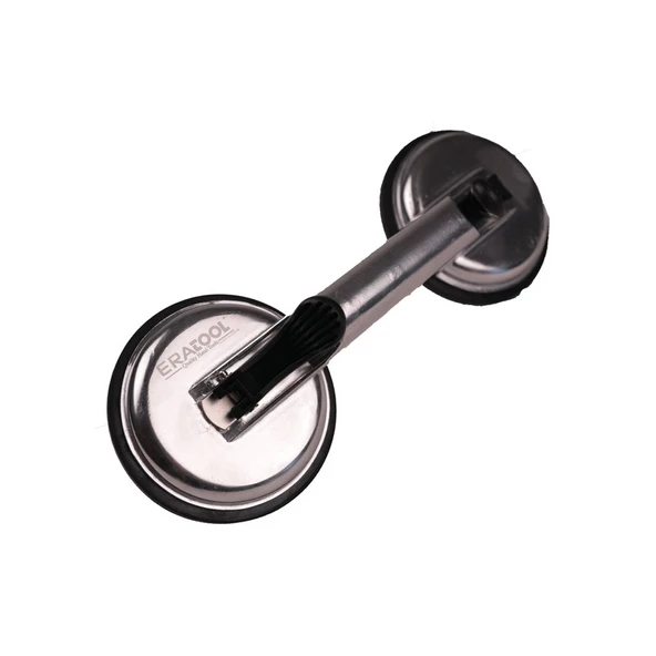 Eratool Eratool Cam Vantuzu 2li Metal Gs-2 ERA13003 - Resim 2