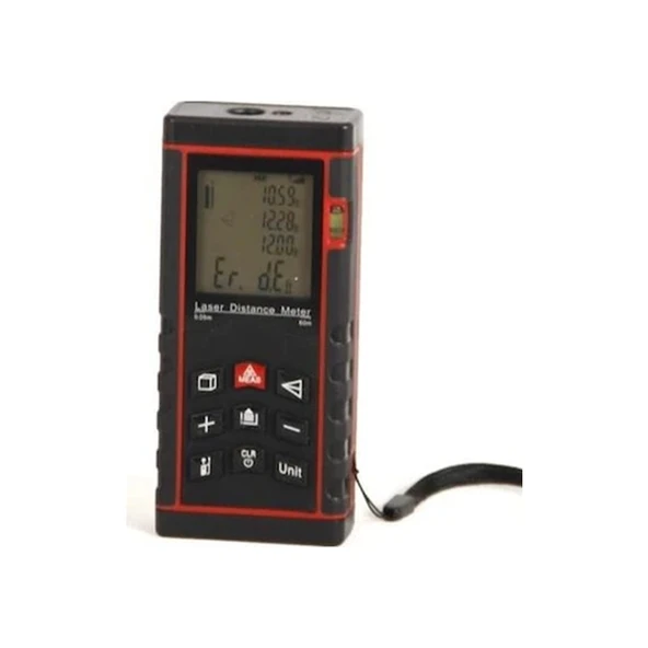 Attlas Attlas ATLM 60 Dijital Lazermetre 60 Metre -  A0106031 - 1