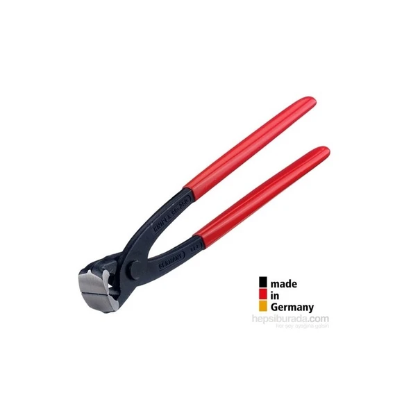 Knipex Knipex Betoncu Kerpeteni 280 mm Siyah Fosfat Kaplama - 1