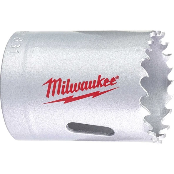 Milwaukee Milwaukee Panç Bı-Metal Contractor 38MM T4932464684 - Resim 2