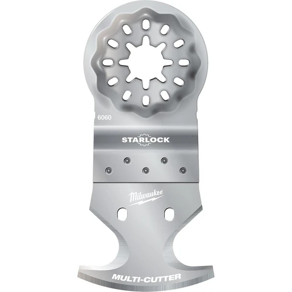 Milwaukee Milwaukee Multitool Starlock  3 Açılı Bıçak T48906060 - Resim 2