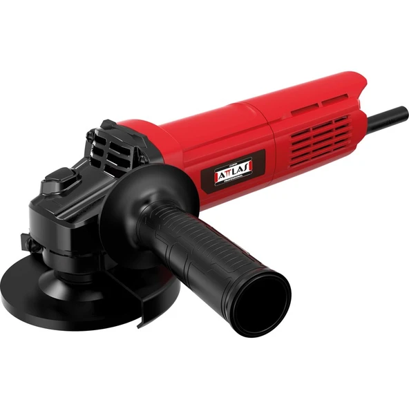 Attlas Attlas Att 9 - Avuç Taşlama Makinesi 850 W 115 mm (A0102034) - 1