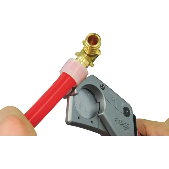 Milwaukee Milwaukee Ağır Hizmet Tipi Plastik Boru Kesme Makası 25 mm - 48224202 - 4