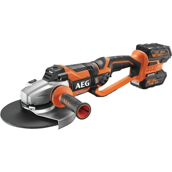 AEG AEG Bews 18-230 Bl 18 V Akülü Büyük Taşlama - 1