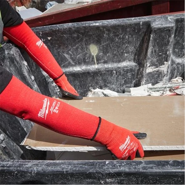 Milwaukee Milwaukee 3. Derece Kesik Korumalı Kolluk - 40 cm T4932478584 - Resim 3