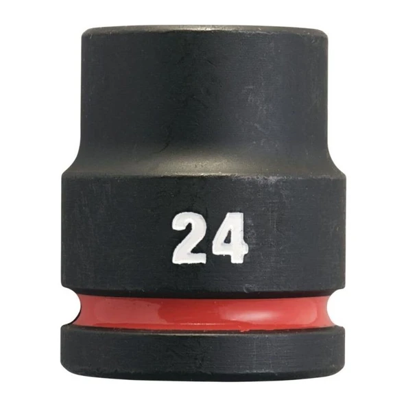 Milwaukee Milwaukee Lokma Endüst. Darbeli Shw  3/4 Inç Std 24MM-1 Adet - 1
