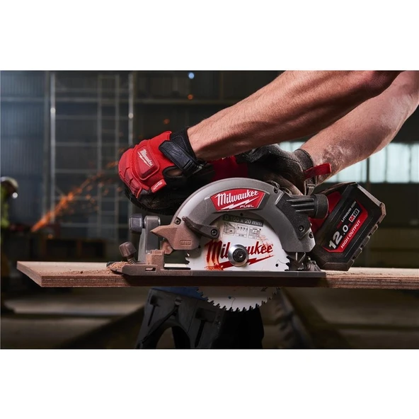 Milwaukee Milwaukee Daire Testere Alumınyum 190X30X2.4X54TFN-1'LI T4932471303 - Resim 2