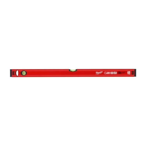 Milwaukee Milwaukee Ağır Hizmet Tipi Slim Su Terazisi 80Cm - 4932459092 - 1