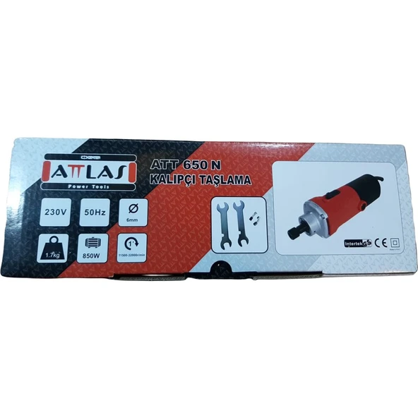 Attlas Attlas ATT650 N Kalıpçı Taşlama 650 W ATT650N - 2
