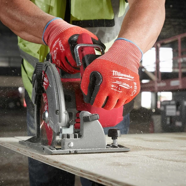 Milwaukee Milwaukee T4932479907 Kesilmeye Dayanıklı Iş Eldiveni M Beden - 2