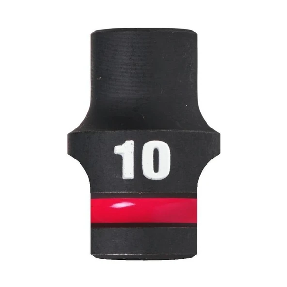 Milwaukee Milwaukee Lokma Endüst. Darbeli Shw  1/2 Inç Std 10MM-1 Adet - 1