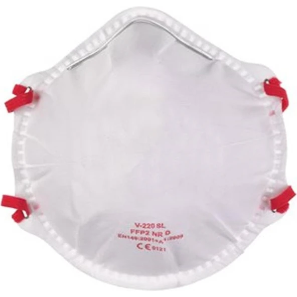 Milwaukee Milwaukee Fpp2 Solunum Maskesi 20'li Paket T4932479237 - 1