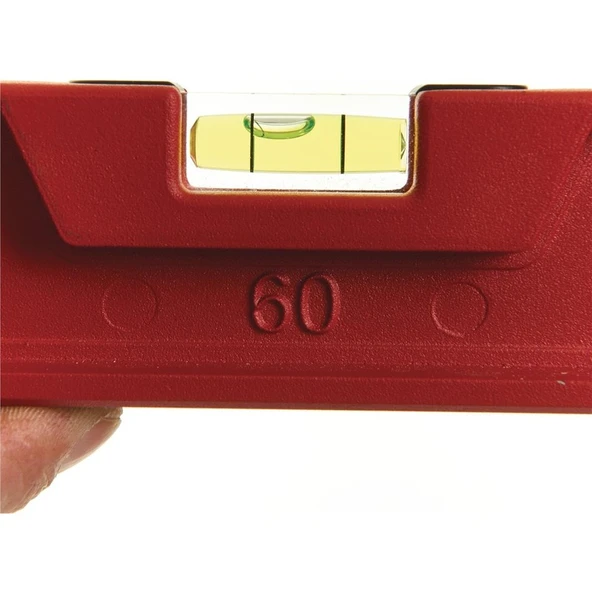 Milwaukee Milwaukee Su Terazisi Redcast 60Cm  T4932459098 - Resim 4