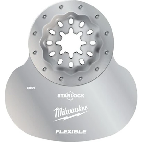 Milwaukee Milwaukee Sıyırıcı Esnek Bıçak 70MM T48906063 ürün görseli