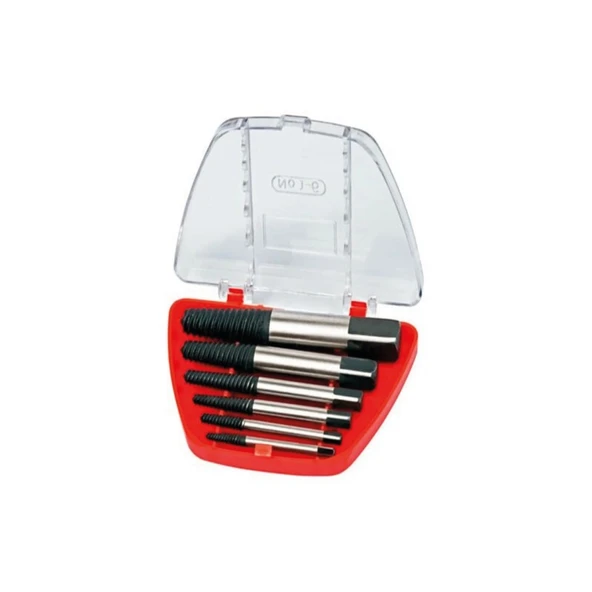 Eratool Eratool Ters Kılavuz Seti 6 Parça ERA39571 - Resim 2