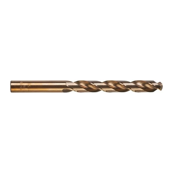 Milwaukee Milwaukee Metal Matkap Ucu Hss-G Co (Altın Seri) 11,5X142MM - 1