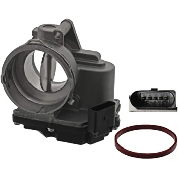 Vag Gaz Kelebegi (bogaz) Phaeton A4 A5 Q5 A6 Q7 A8 Touareg 2,7 / 3,0tdi Casa Casd Cata Cexa - Febi 46601 ürün görseli 1