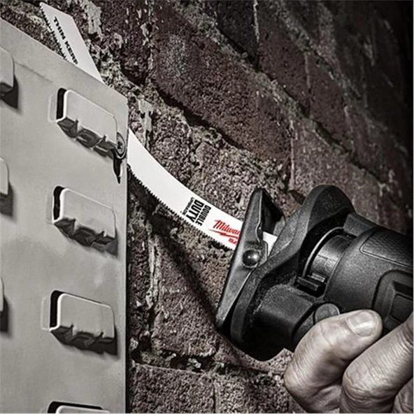 Milwaukee Milwaukee Kılıç Testere 150MM Bi-Met Mt/pro S922BF T48005182 - 2