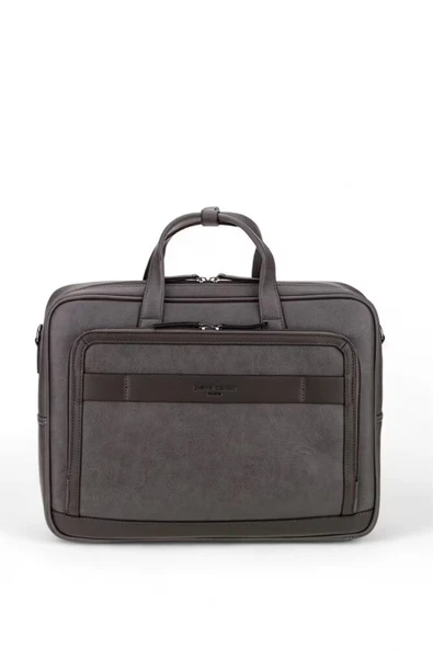 Unisex Laptop Evrak Çantası 01PC00111-GR - 2