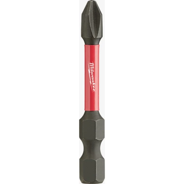 Milwaukee Milwaukee Bits Uç Ph2 50 mm Shockwave - 1