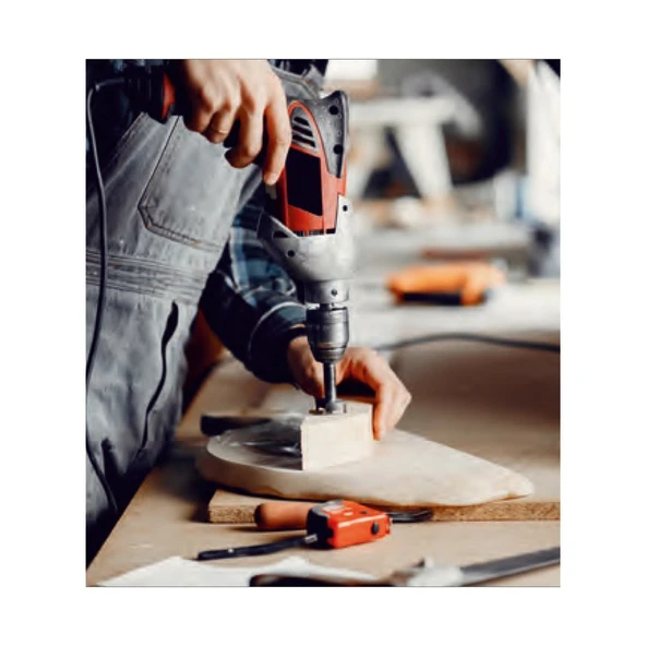 Eratool Eratool Tas Menteşe Matkap Bıçağı 25 mm ERA40109 Eratool - Resim 3