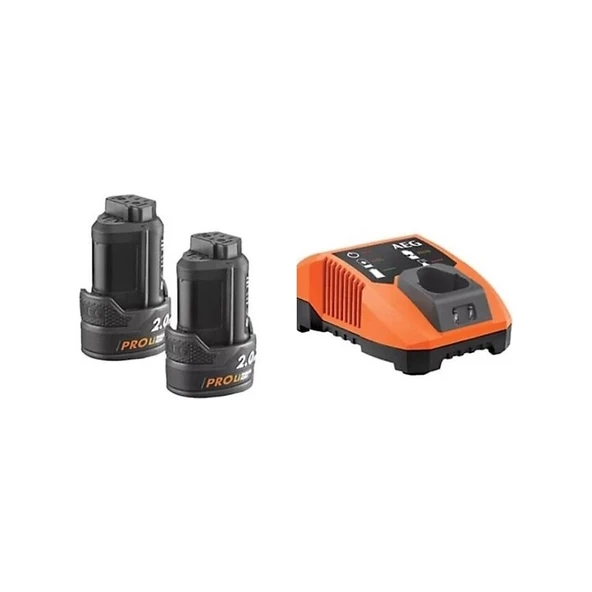 AEG Aeg L1220 Akü ve L1240 Akü Şarj Cihazı ürün görseli