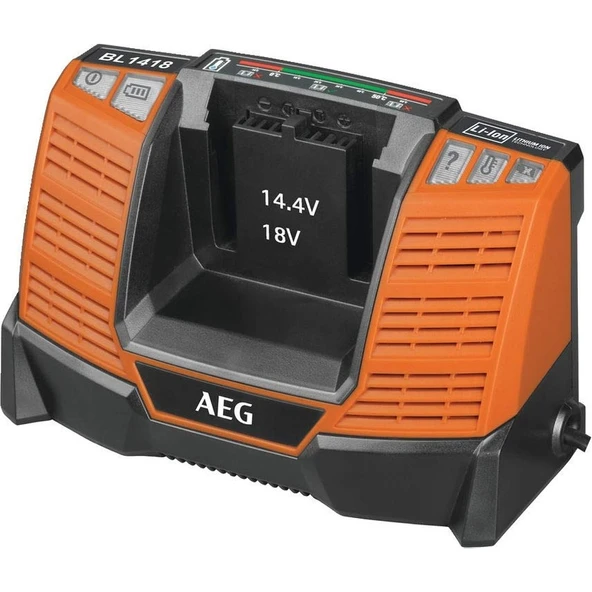 AEG Aeg BL1418  Akü Şarj Cihazı (14 – 18 V) ürün görseli
