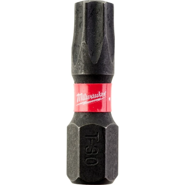 Milwaukee Milwaukee Bits Uç Tx 30 50 mm 1'li Paket Shockwave - 1