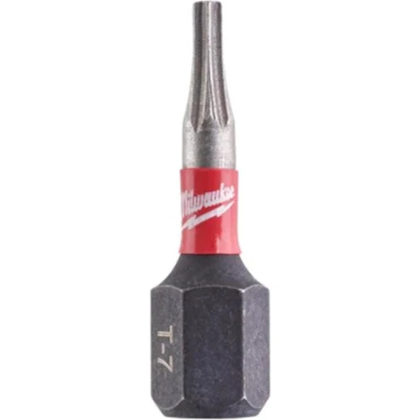 Milwaukee Milwaukee Bits Uç Tx 27 25 mm 2li Pkt Shockwave 4932430884 - 1