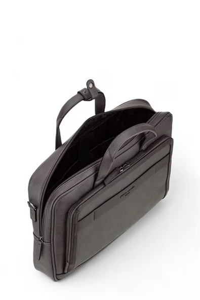 Unisex Laptop Evrak Çantası 01PC00111-GR - 4