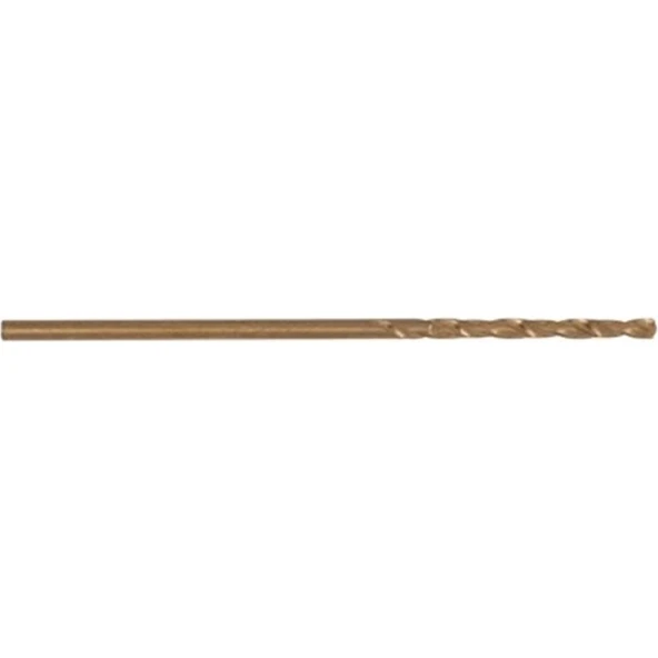 Milwaukee Milwaukee Metal Matkap Ucu Hss-G Co (Altın Seri) 3,2X65 mm 2'li T4932363254 - 1