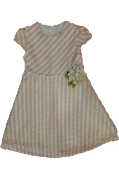 Kız Çocuk Boydan Elbise