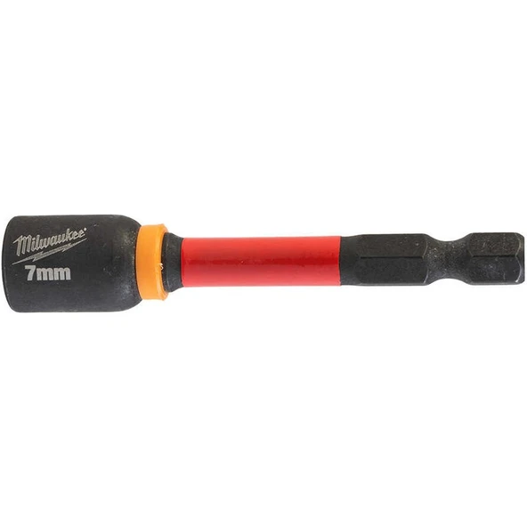 Milwaukee Milwaukee Bits Uç Hex Lokma 7,0 (1/4) 65 mm Mılwauukee T4932492437 ürün görseli