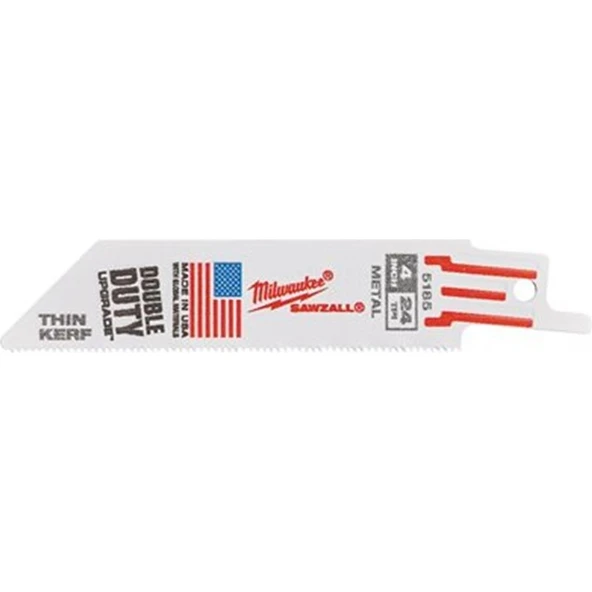 Milwaukee Milwaukee Kılıç Testere 150MM Bi-Met Mt/pro S922BF T48005182 - 1