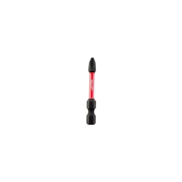 Milwaukee Milwaukee Bits Uç Ph2 50 mm Shockwave - 2