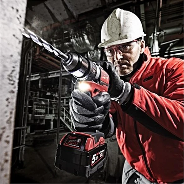 Milwaukee Milwaukee Metal Matkap Ucu Thunderweb Seri 7,0X 109Mm 5Li T4932352393 - Resim 2