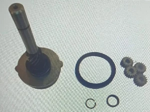 DİŞLİ TAKIMI (ŞAFT) (619 242 11) - LUCAS-TNT209 ürün görseli 1