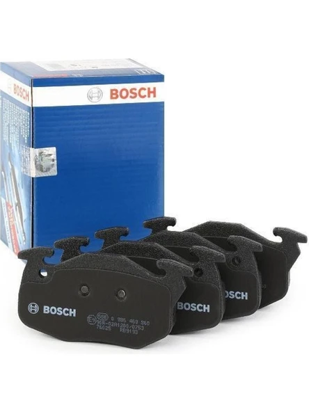 Bosch R9 - Broadway - Express Ön Fren Balata Takımı 7711130034
