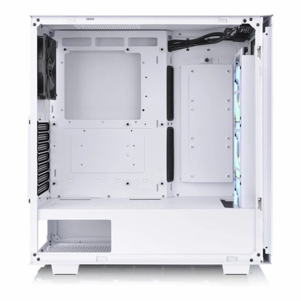 Thermaltake V350 TG USB 3.2 ARGB ATX Mid Tower Beyaz Kasa - Resim 5