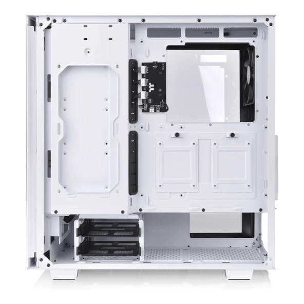 Thermaltake V350 TG USB 3.2 ARGB ATX Mid Tower Beyaz Kasa - Resim 7