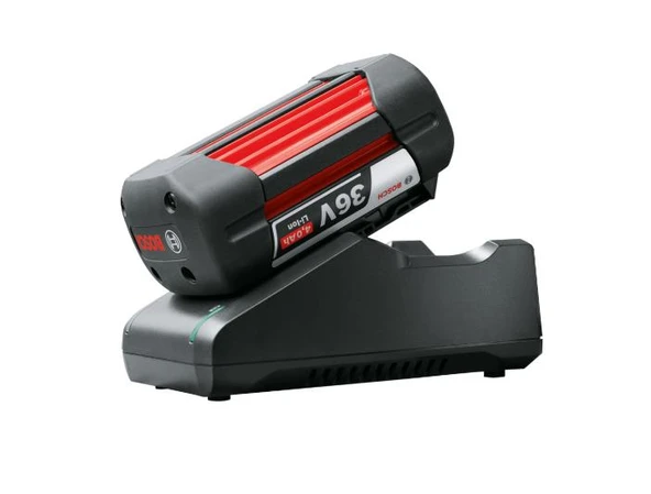 Bosch 36V Akü Seti (4.0Ah Tek Akü + AL3620V-20) - 2